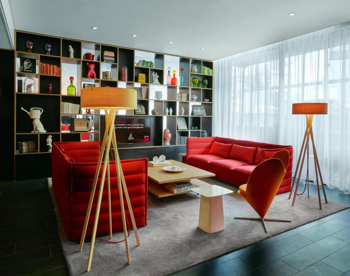 Citizenm Amsterdam South Hotel Ngoại thất bức ảnh